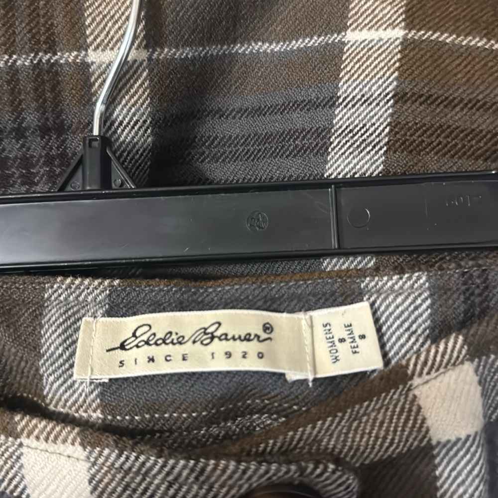 Eddie Bauer skirt 100% wool - Picture 5 of 6